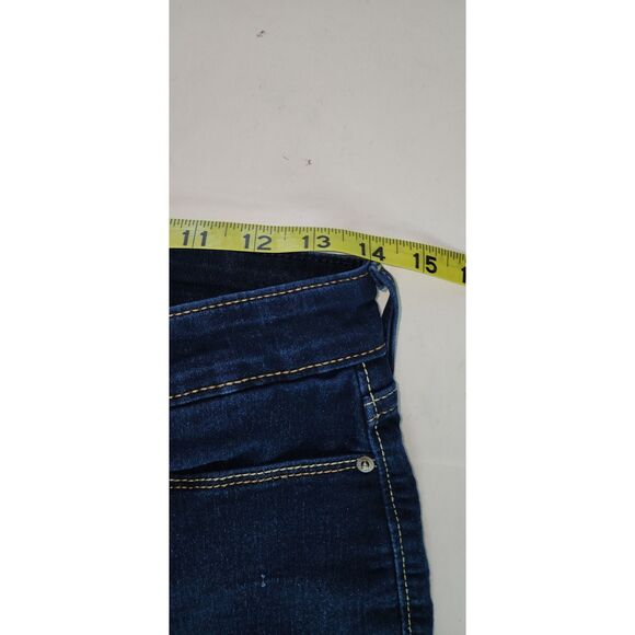 Levi Strauss Signature Gold Mid-Rise Skinny Jeans Sz 4S - Picture 12 of 13
